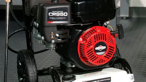 Powered by a <b>Briggs</b> <b>and Stratton</b> <b>CR950</b> 208cc engine for reliable easy starting every time. . Briggs and stratton cr950 oil type